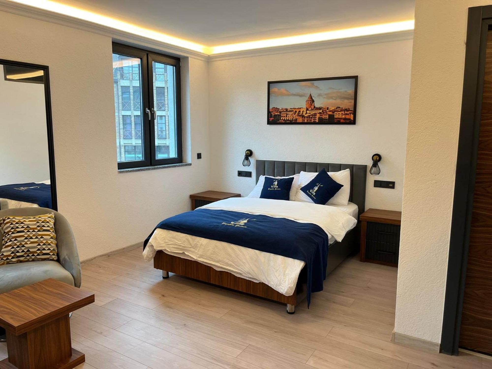Pension Beyoglu Galata Stolberg  Esterno foto